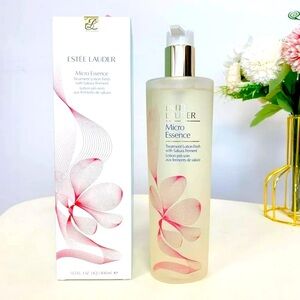 Estée Lauder Micro Essence Treatment Lotion Toner Fresh with Sakura Ferment